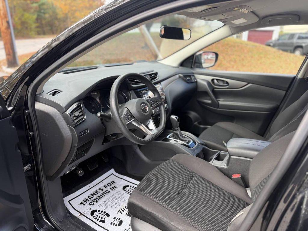 used 2018 Nissan Rogue Sport car, priced at $11,495