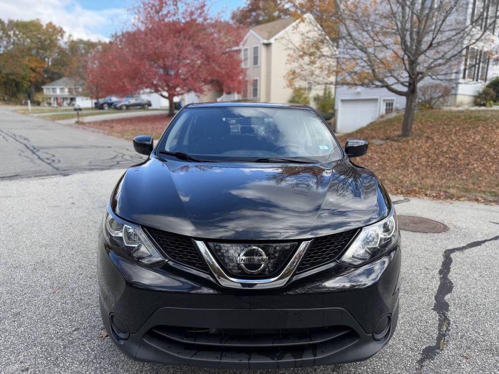 used 2018 Nissan Rogue Sport car, priced at $11,495