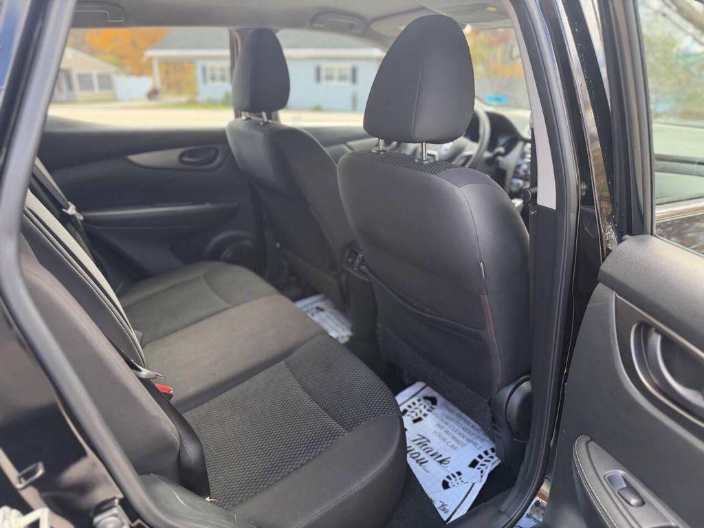 used 2018 Nissan Rogue Sport car, priced at $11,495