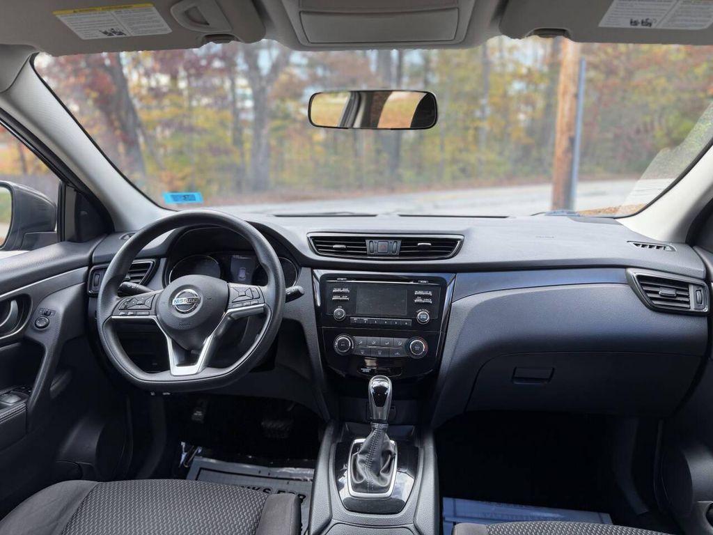 used 2018 Nissan Rogue Sport car, priced at $11,495