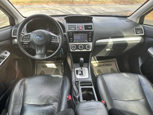 used 2015 Subaru Impreza car, priced at $8,995