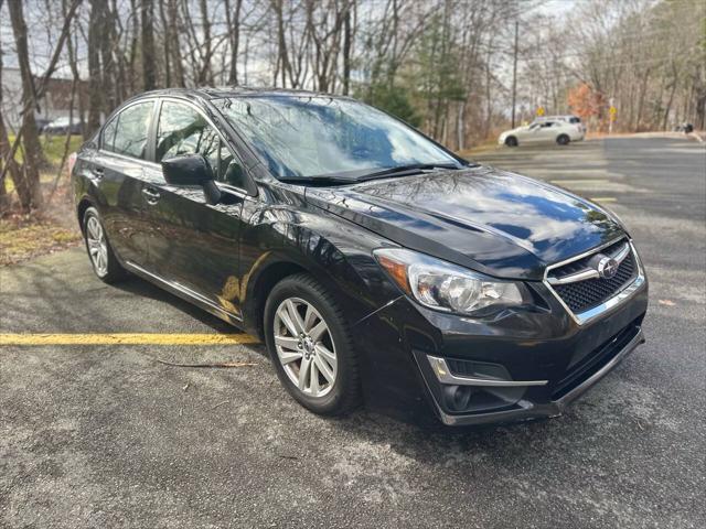 used 2015 Subaru Impreza car, priced at $8,995