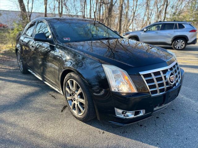 used 2012 Cadillac CTS car, priced at $7,995