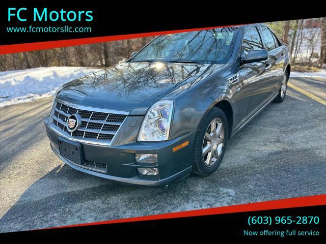 used 2011 Cadillac STS car, priced at $9,995