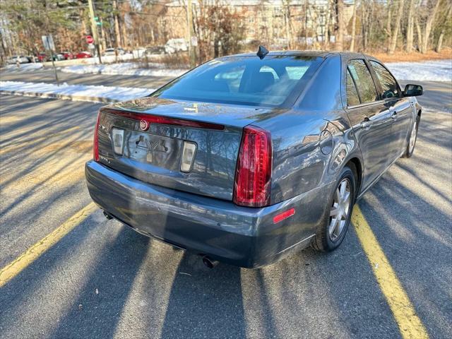 used 2011 Cadillac STS car, priced at $9,995