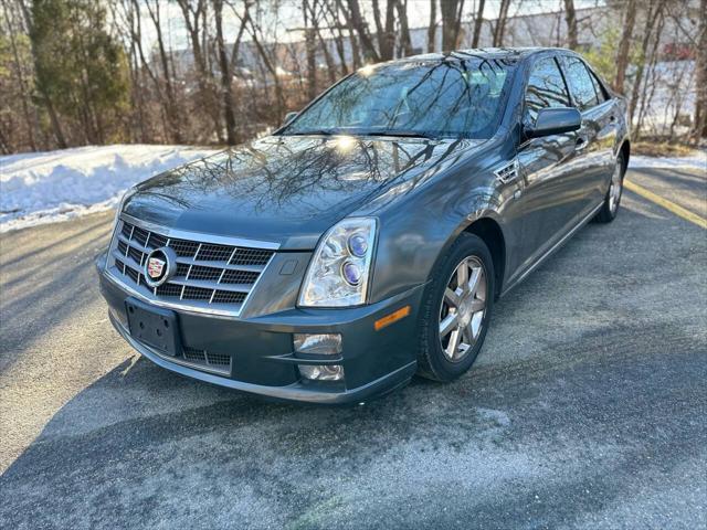 used 2011 Cadillac STS car, priced at $9,995