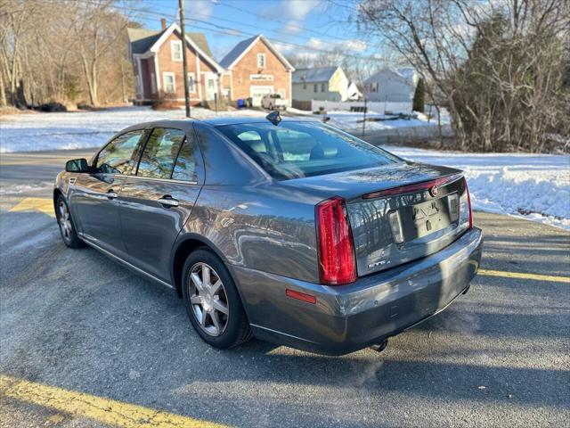 used 2011 Cadillac STS car, priced at $9,995