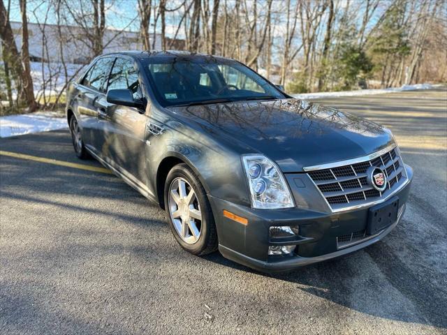 used 2011 Cadillac STS car, priced at $9,995