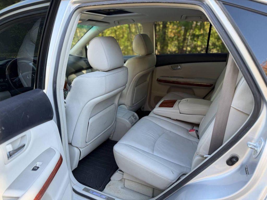 used 2008 Lexus RX 400h car, priced at $5,995