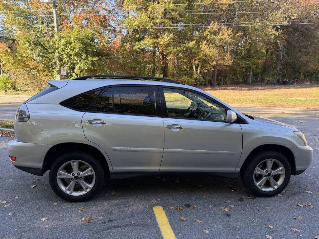 used 2008 Lexus RX 400h car, priced at $5,995