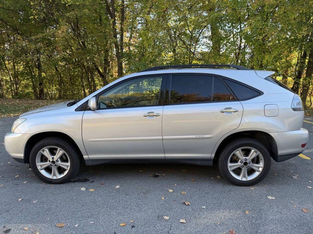 used 2008 Lexus RX 400h car, priced at $5,995