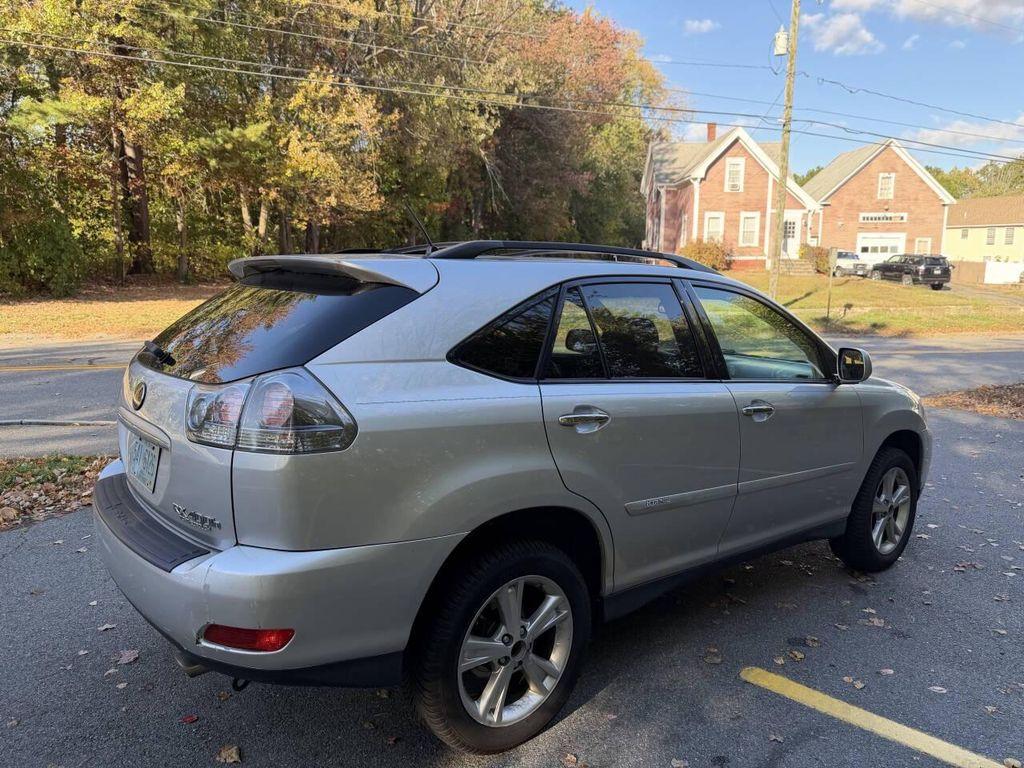 used 2008 Lexus RX 400h car, priced at $5,995