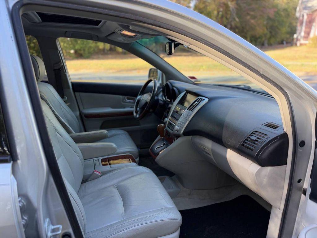 used 2008 Lexus RX 400h car, priced at $5,995