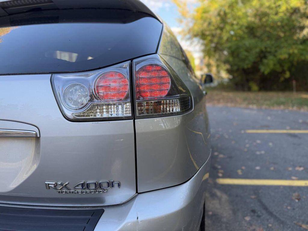 used 2008 Lexus RX 400h car, priced at $5,995