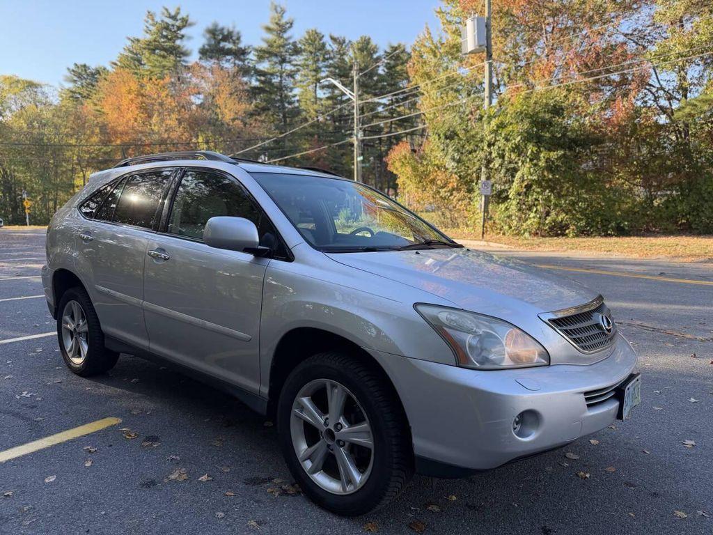 used 2008 Lexus RX 400h car, priced at $5,995