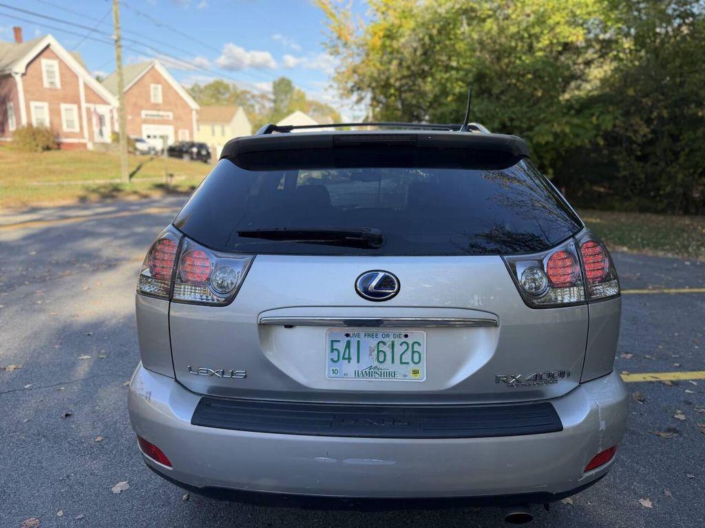 used 2008 Lexus RX 400h car, priced at $5,995