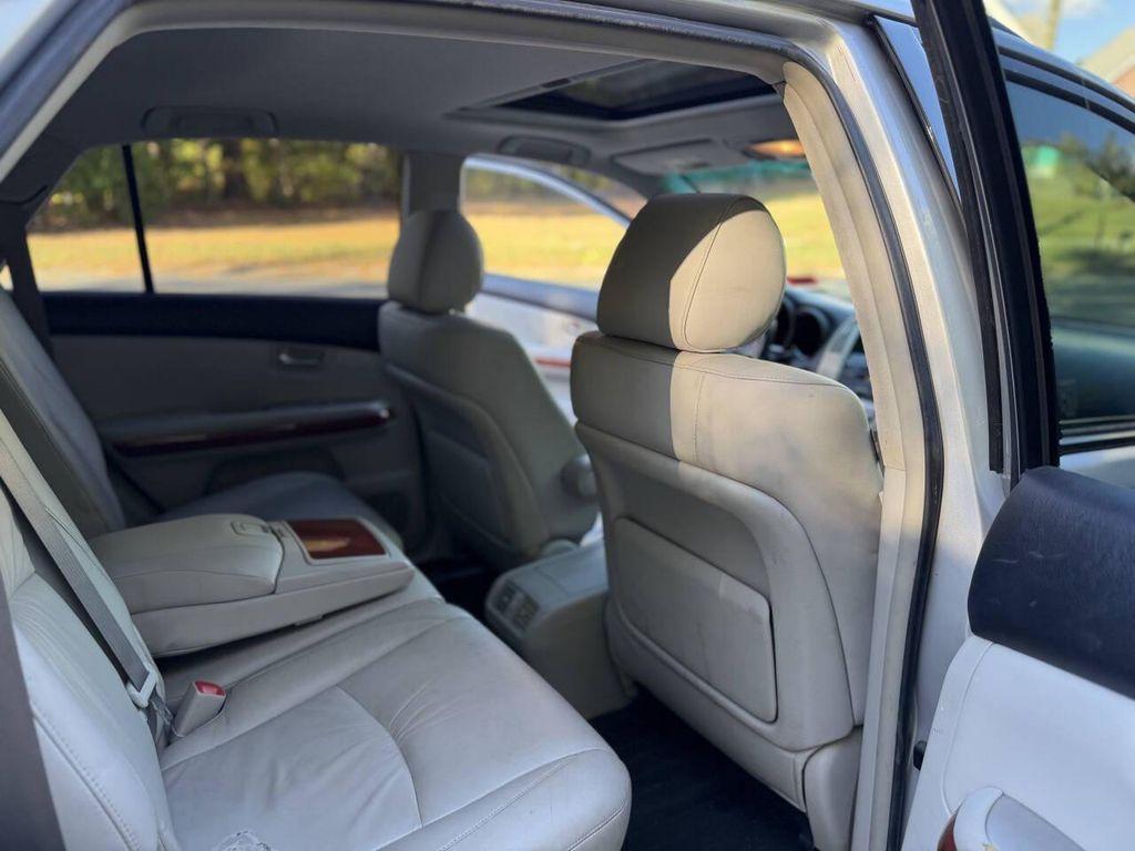 used 2008 Lexus RX 400h car, priced at $5,995