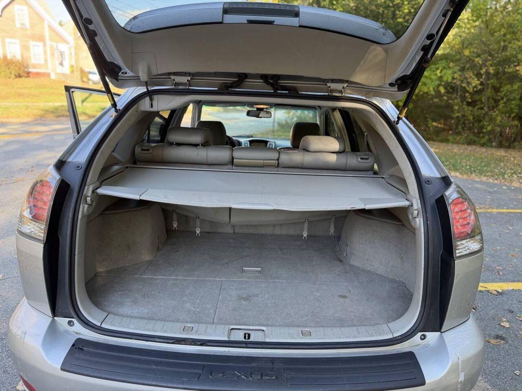 used 2008 Lexus RX 400h car, priced at $5,995