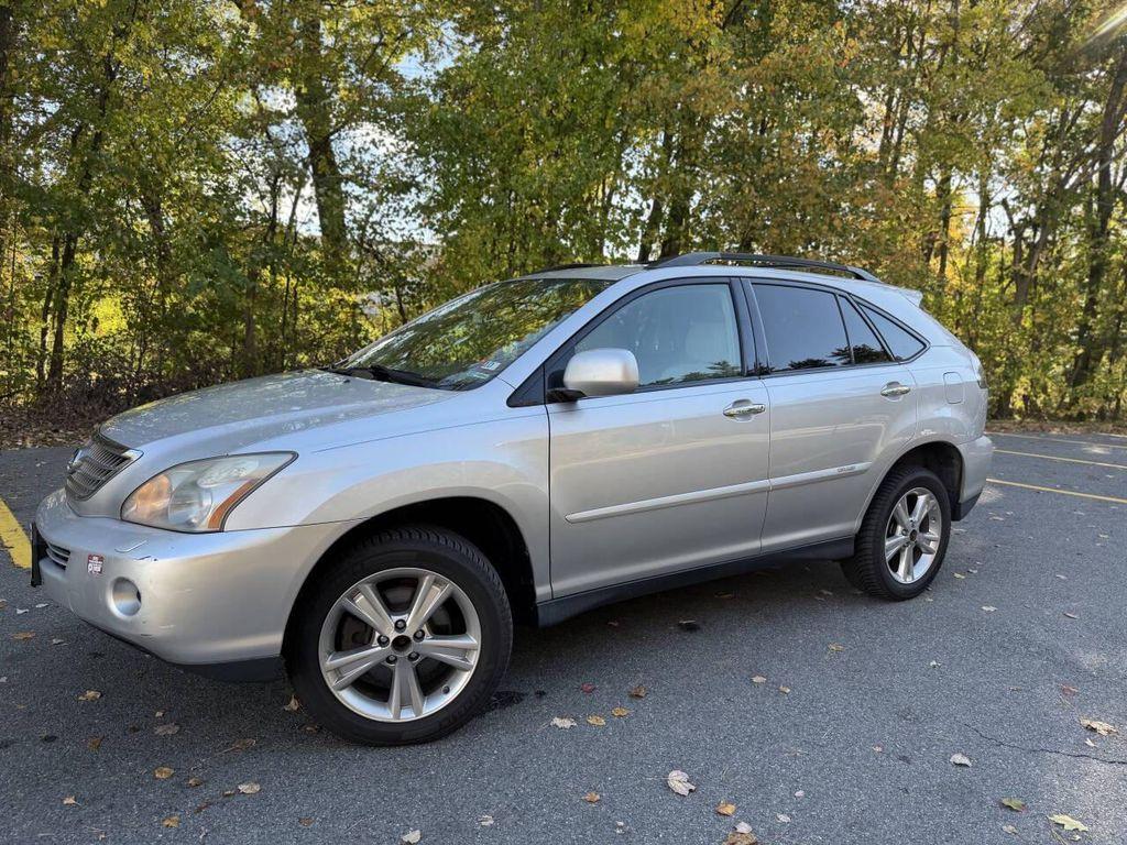 used 2008 Lexus RX 400h car, priced at $5,995