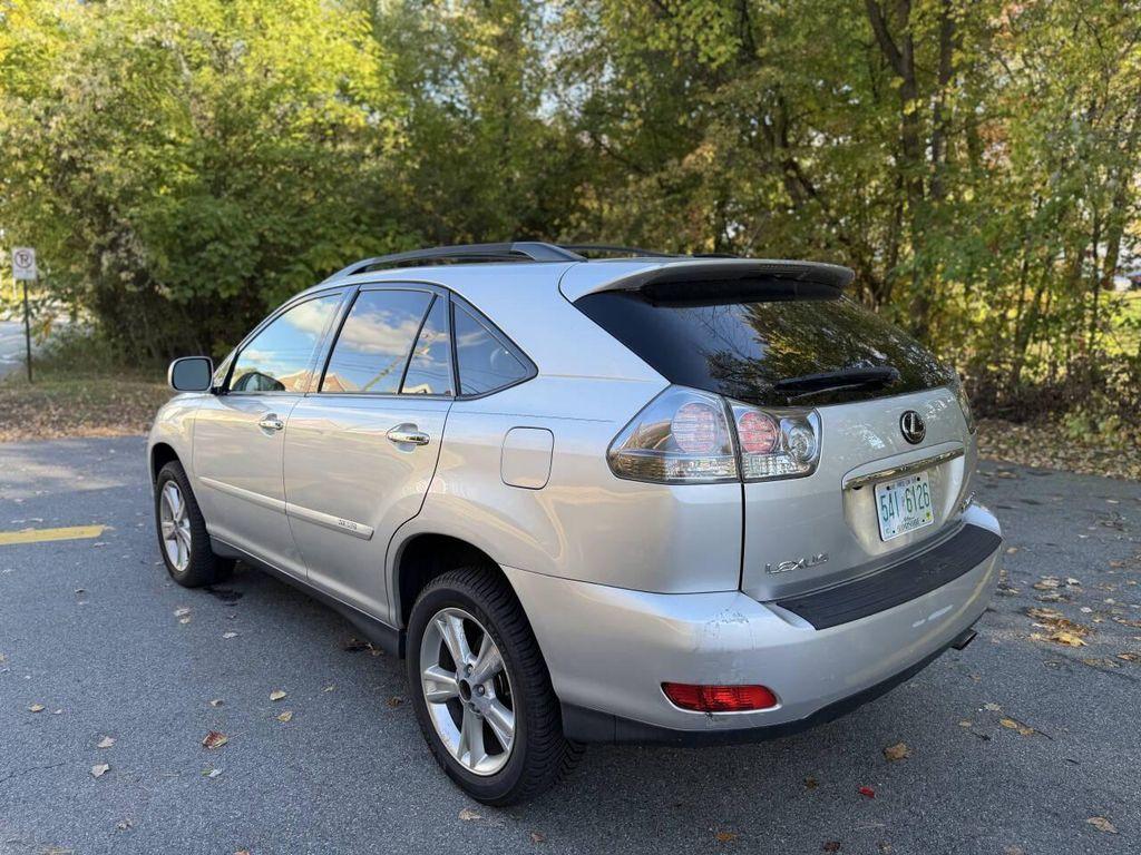 used 2008 Lexus RX 400h car, priced at $5,995