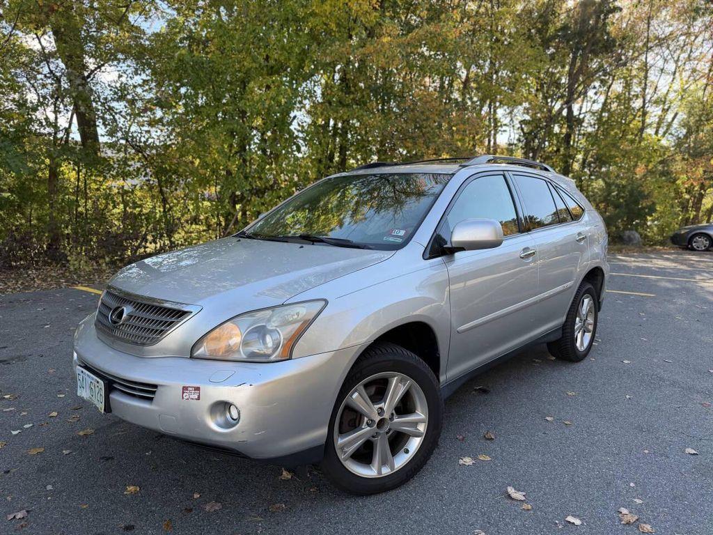 used 2008 Lexus RX 400h car, priced at $5,995