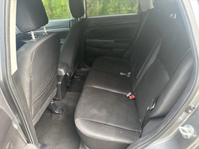 used 2015 Mitsubishi Outlander Sport car, priced at $6,995