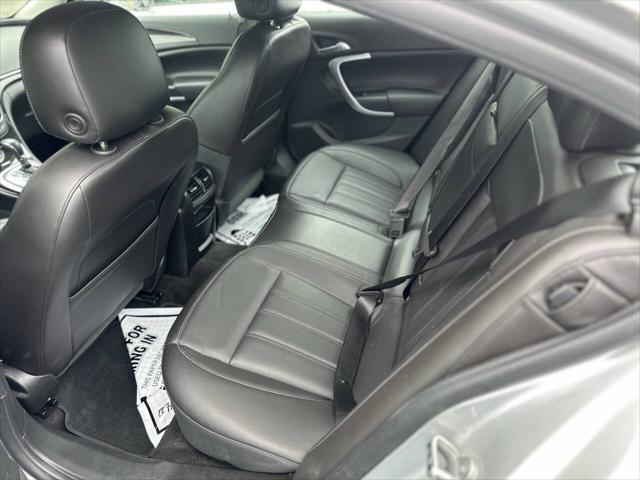 used 2014 Buick Regal car, priced at $9,995
