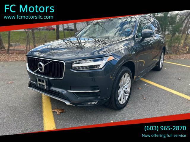 used 2016 Volvo XC90 car, priced at $14,495