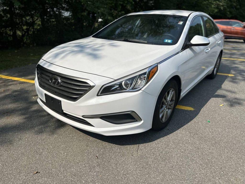 used 2017 Hyundai Sonata car, priced at $8,995