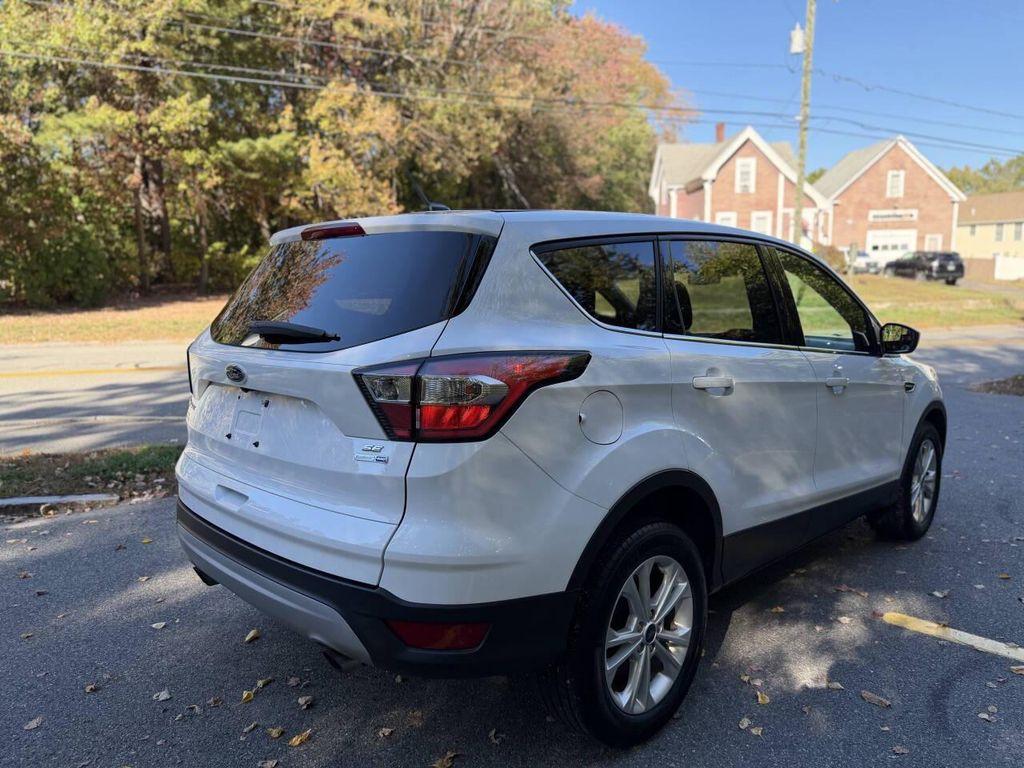 used 2017 Ford Escape car, priced at $12,995