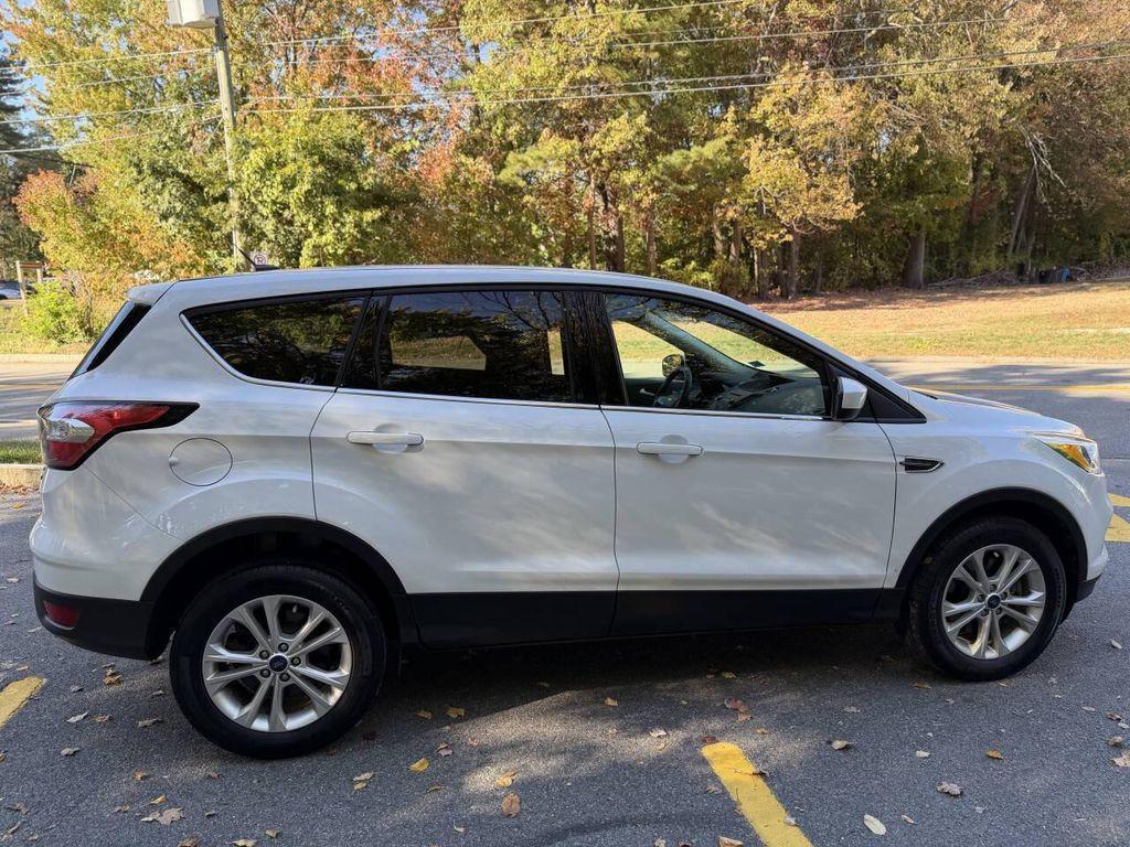 used 2017 Ford Escape car, priced at $12,995
