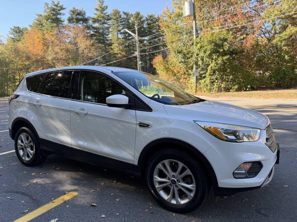 used 2017 Ford Escape car, priced at $12,995