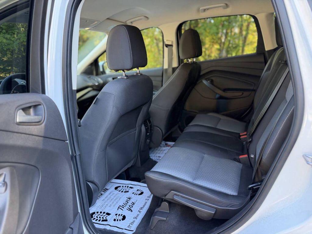used 2017 Ford Escape car, priced at $12,995