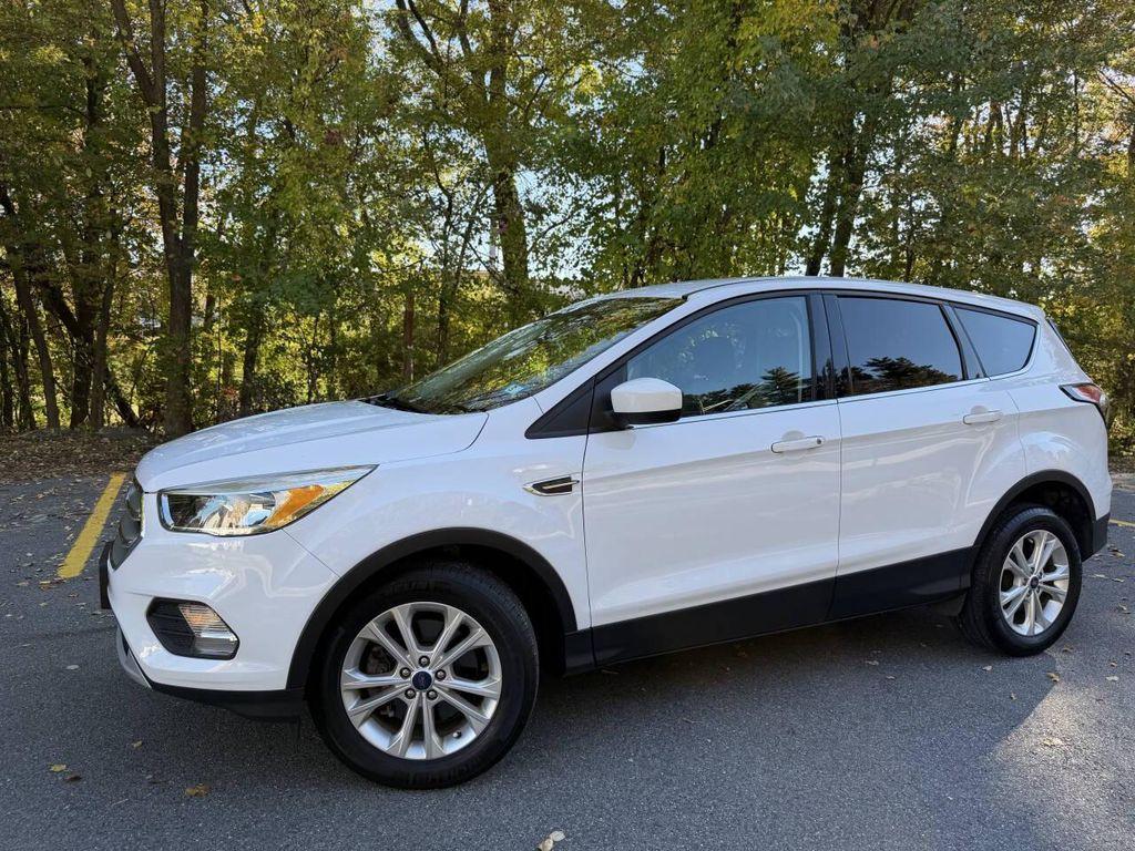 used 2017 Ford Escape car, priced at $12,995