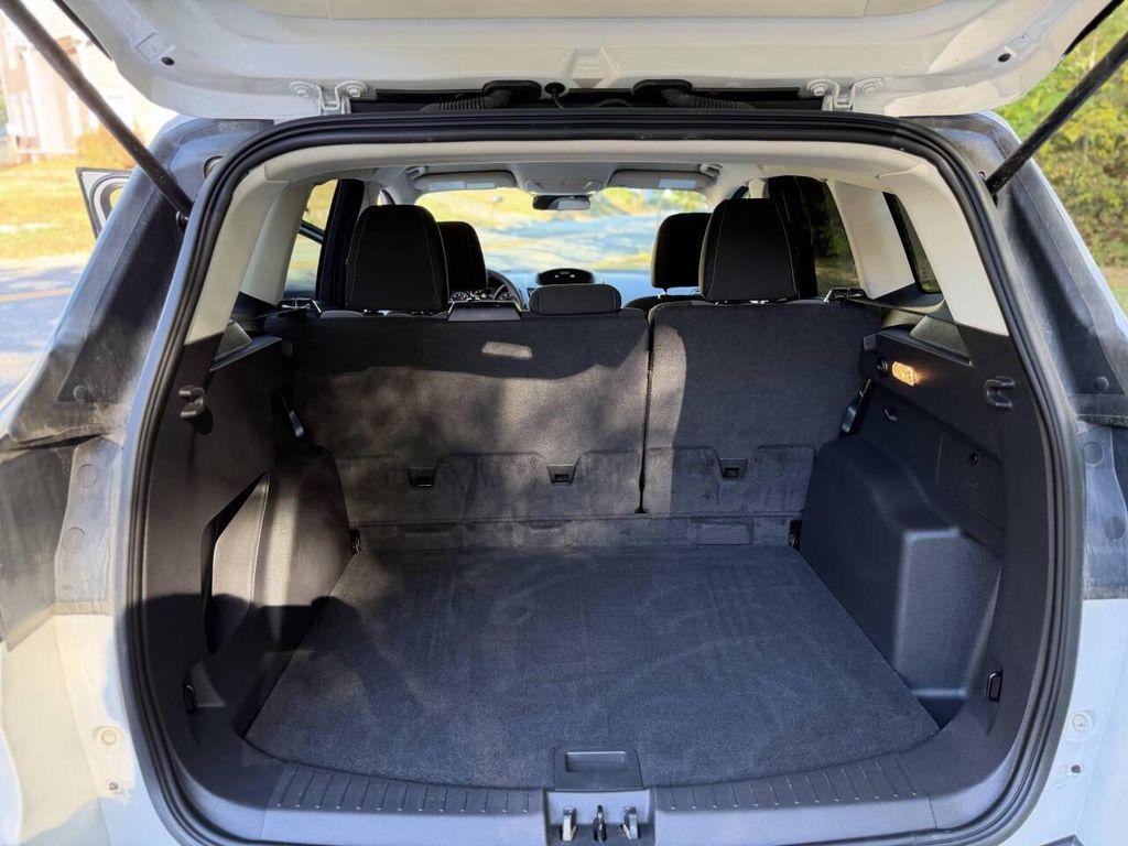 used 2017 Ford Escape car, priced at $12,995