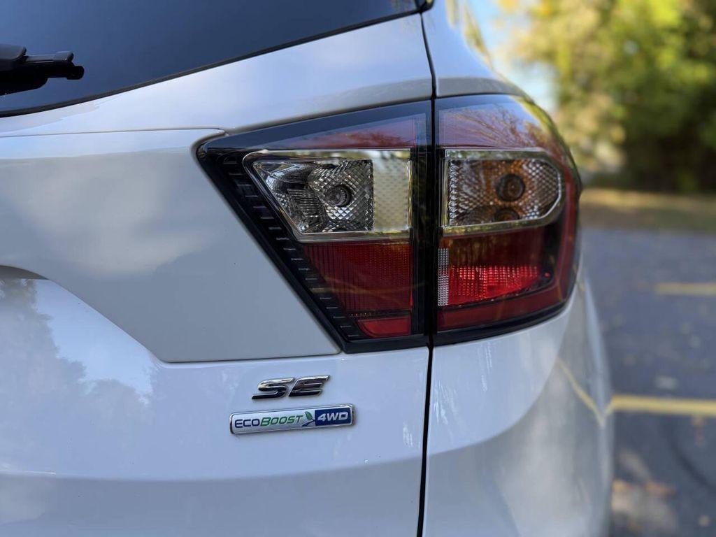 used 2017 Ford Escape car, priced at $12,995