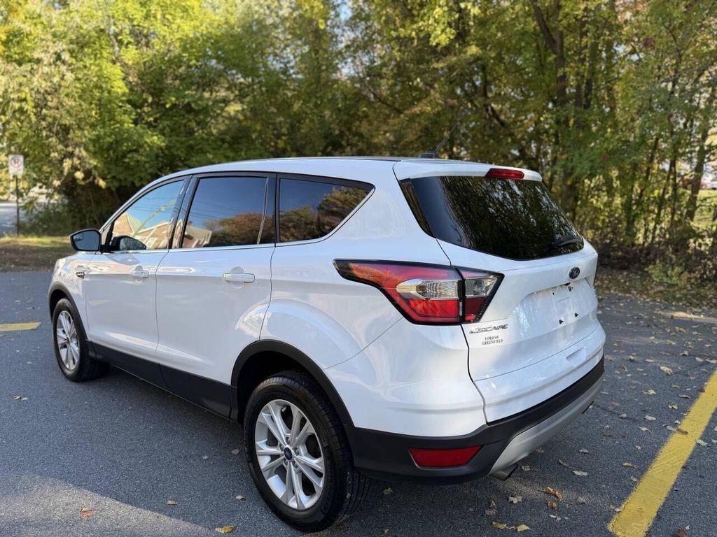 used 2017 Ford Escape car, priced at $12,995