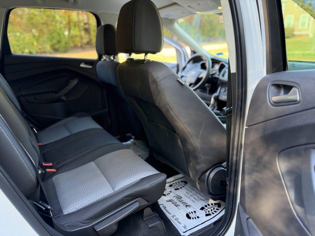 used 2017 Ford Escape car, priced at $12,995