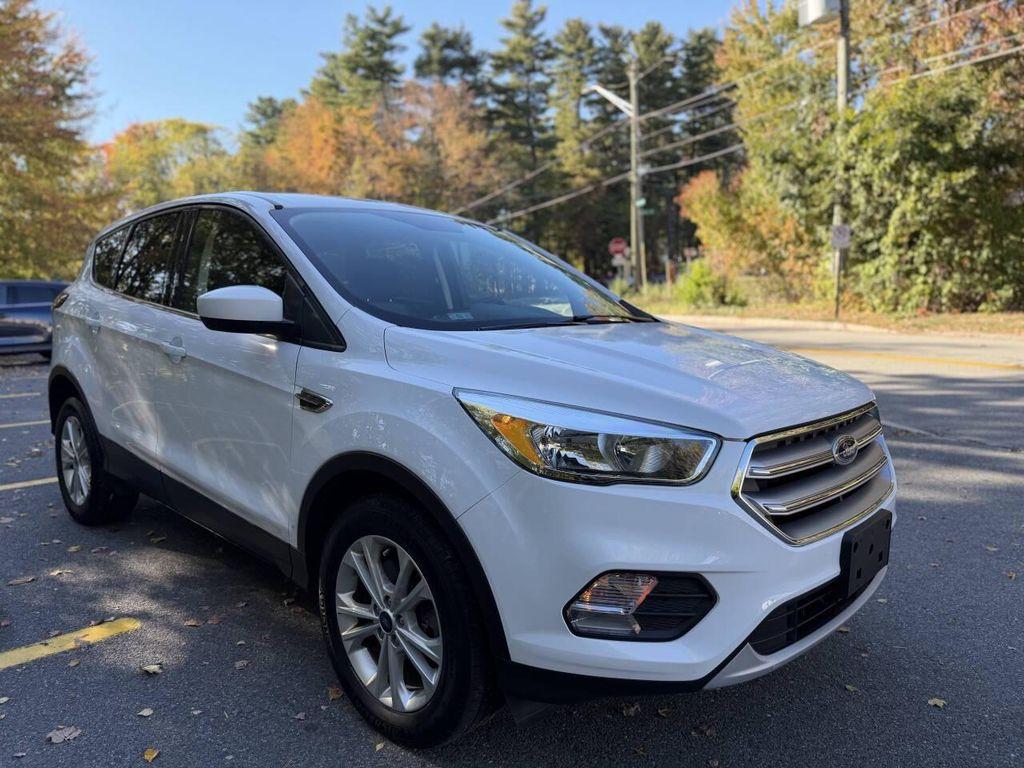 used 2017 Ford Escape car, priced at $12,995