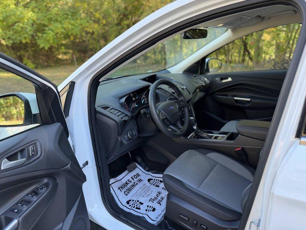 used 2017 Ford Escape car, priced at $12,995