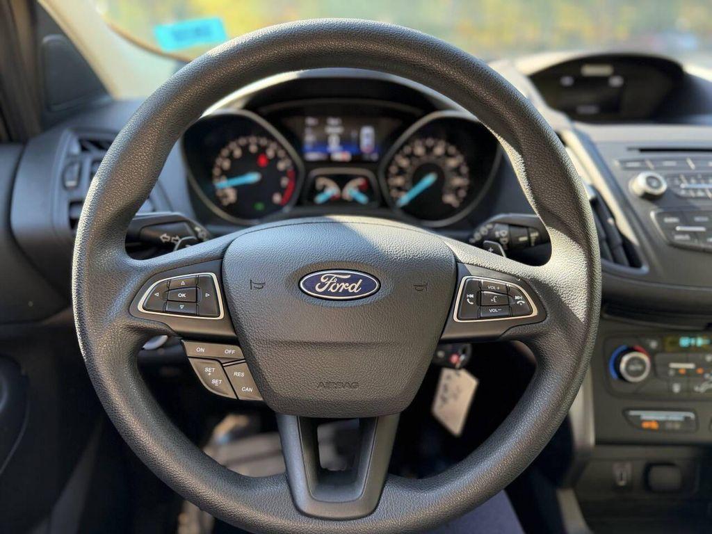 used 2017 Ford Escape car, priced at $12,995