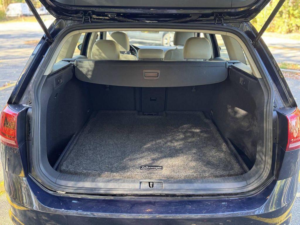 used 2017 Volkswagen Golf SportWagen car, priced at $12,995