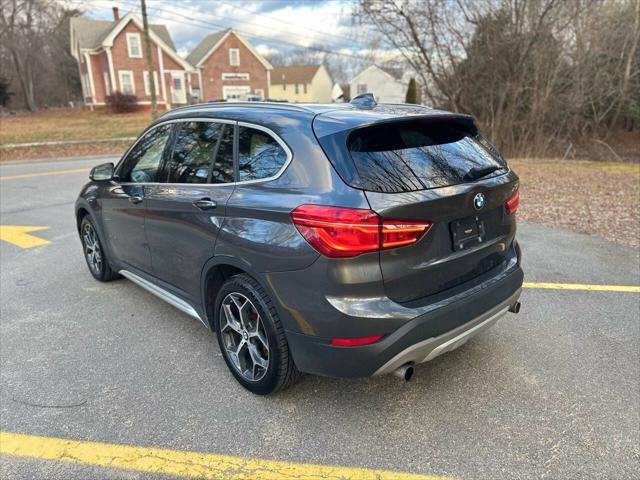 used 2016 BMW X1 car, priced at $15,495