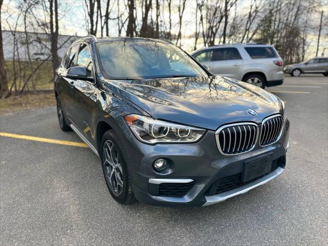 used 2016 BMW X1 car, priced at $15,495