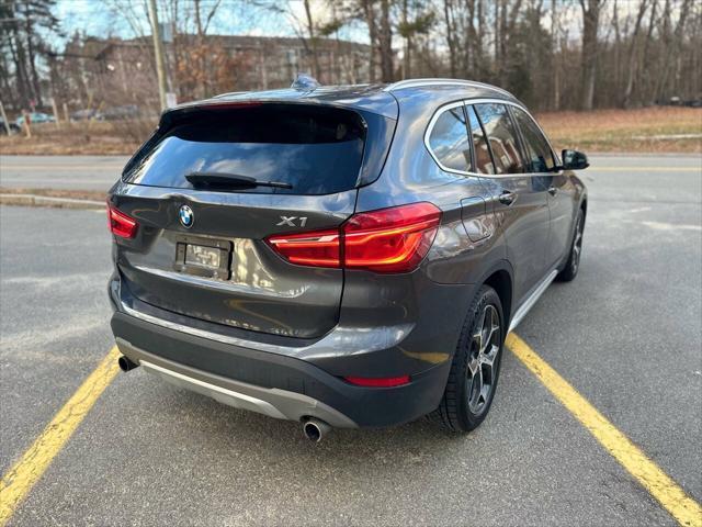 used 2016 BMW X1 car, priced at $15,495