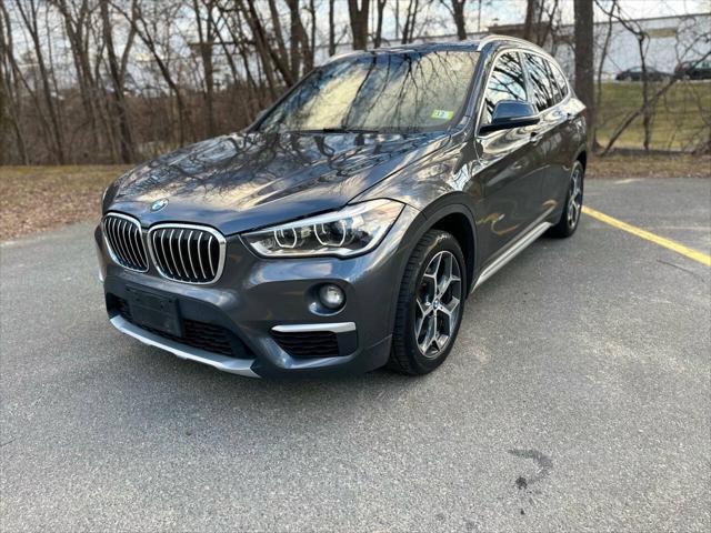 used 2016 BMW X1 car, priced at $15,495