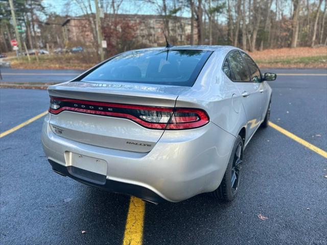 used 2013 Dodge Dart car, priced at $3,995