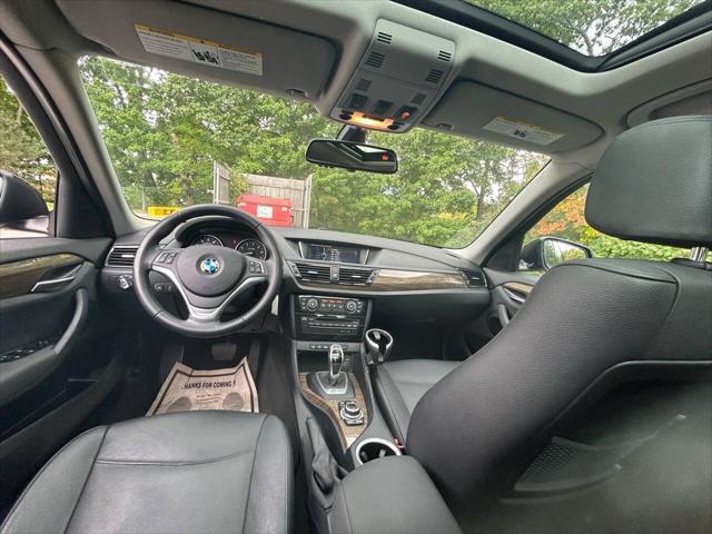 used 2014 BMW X1 car, priced at $9,995