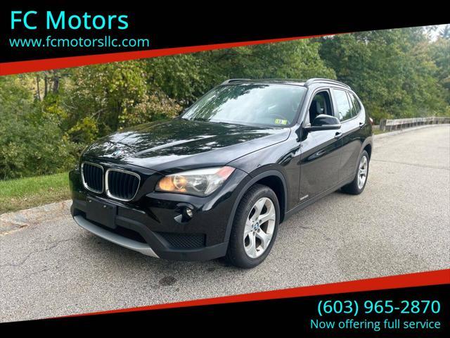 used 2014 BMW X1 car, priced at $9,495