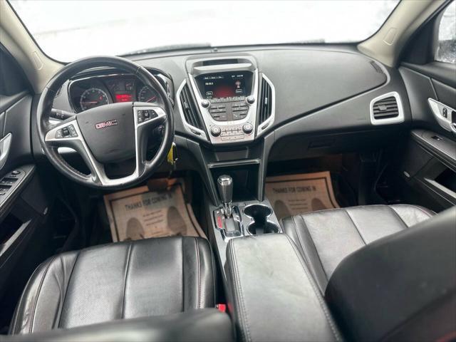 used 2016 GMC Terrain car, priced at $11,995